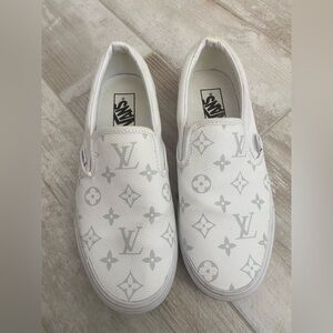 Vans LV shoes